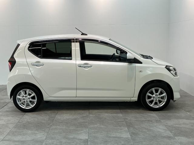 ミライースＧ　ＳＡ３　ディスプレイオーディオ　ドラレコ　バックカメラ衝突被害軽減ブレーキ　スマアシ　コーナーセンサー　ディスプレイオーディオ　ＵＳＢ　バックカメラ　ドラレコ　ＥＴＣ　ＬＥＤ　オートライト　シートヒーター　スマートキー　エコアイドル（滋賀県）の中古車