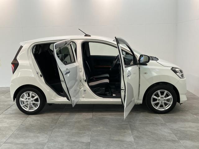 ミライースＧ　ＳＡ３　ディスプレイオーディオ　ドラレコ　バックカメラ衝突被害軽減ブレーキ　スマアシ　コーナーセンサー　ディスプレイオーディオ　ＵＳＢ　バックカメラ　ドラレコ　ＥＴＣ　ＬＥＤ　オートライト　シートヒーター　スマートキー　エコアイドル（滋賀県）の中古車