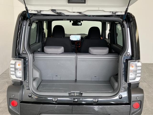 タフトＧターボ　４ＷＤ　９型ナビ　バックカメラ　前後ドラレコ衝突被害軽減ブレーキ　コーナーセンサー　オプションアルミ　９型フルセグナビ　ＤＶＤ　Ｂｌｕｅｔｏｏｔｈ　ＵＳＢ　バックカメラ　前後ドラレコ　ＥＴＣ　前席シートヒーター　ＬＥＤ　レーダークルコン　４ＷＤ（滋賀県）の中古車