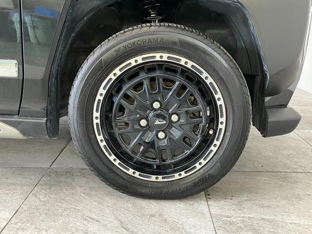 タフトＧターボ　４ＷＤ　９型ナビ　バックカメラ　前後ドラレコ衝突被害軽減ブレーキ　コーナーセンサー　オプションアルミ　９型フルセグナビ　ＤＶＤ　Ｂｌｕｅｔｏｏｔｈ　ＵＳＢ　バックカメラ　前後ドラレコ　ＥＴＣ　前席シートヒーター　ＬＥＤ　レーダークルコン　４ＷＤ（滋賀県）の中古車