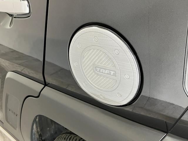 タフトＧターボ　４ＷＤ　９型ナビ　バックカメラ　前後ドラレコ衝突被害軽減ブレーキ　コーナーセンサー　オプションアルミ　９型フルセグナビ　ＤＶＤ　Ｂｌｕｅｔｏｏｔｈ　ＵＳＢ　バックカメラ　前後ドラレコ　ＥＴＣ　前席シートヒーター　ＬＥＤ　レーダークルコン　４ＷＤ（滋賀県）の中古車