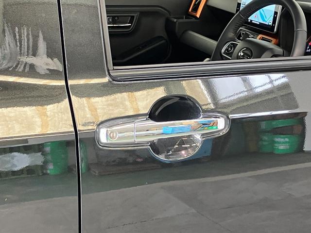 タフトＧターボ　４ＷＤ　９型ナビ　バックカメラ　前後ドラレコ衝突被害軽減ブレーキ　コーナーセンサー　オプションアルミ　９型フルセグナビ　ＤＶＤ　Ｂｌｕｅｔｏｏｔｈ　ＵＳＢ　バックカメラ　前後ドラレコ　ＥＴＣ　前席シートヒーター　ＬＥＤ　レーダークルコン　４ＷＤ（滋賀県）の中古車