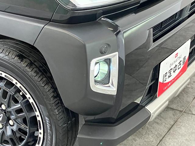 タフトＧターボ　４ＷＤ　９型ナビ　バックカメラ　前後ドラレコ衝突被害軽減ブレーキ　コーナーセンサー　オプションアルミ　９型フルセグナビ　ＤＶＤ　Ｂｌｕｅｔｏｏｔｈ　ＵＳＢ　バックカメラ　前後ドラレコ　ＥＴＣ　前席シートヒーター　ＬＥＤ　レーダークルコン　４ＷＤ（滋賀県）の中古車