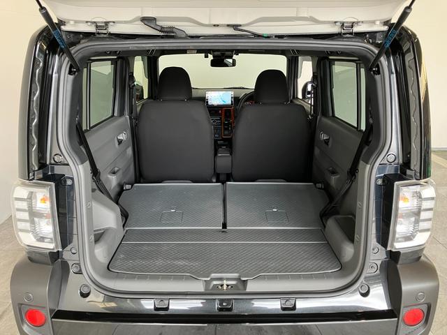 タフトＧターボ　４ＷＤ　９型ナビ　バックカメラ　前後ドラレコ衝突被害軽減ブレーキ　コーナーセンサー　オプションアルミ　９型フルセグナビ　ＤＶＤ　Ｂｌｕｅｔｏｏｔｈ　ＵＳＢ　バックカメラ　前後ドラレコ　ＥＴＣ　前席シートヒーター　ＬＥＤ　レーダークルコン　４ＷＤ（滋賀県）の中古車