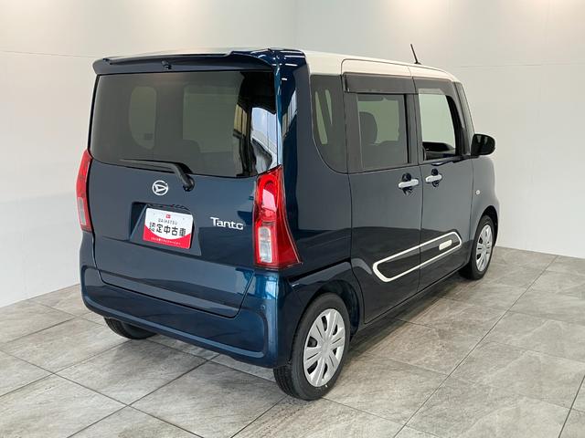 タントＸ　コーナーセンサー　フルセグナビ　バックカメラ　ドラレコ衝突被害軽減ブレーキ　コーナーセンサー　フルセグナビ　Ｂｌｕｅｔｏｏｔｈ　ＤＶＤ　ＵＳＢ　バックカメラ　前後ドラレコ　左側電動スライド　前席シートヒーター　ＬＥＤ　スマートキー　タイヤ４本新品交換済（滋賀県）の中古車