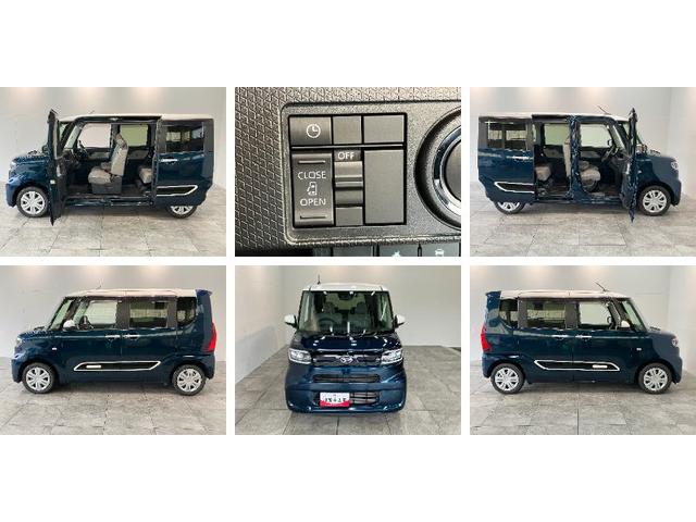 タントＸ　コーナーセンサー　フルセグナビ　バックカメラ　ドラレコ衝突被害軽減ブレーキ　コーナーセンサー　フルセグナビ　Ｂｌｕｅｔｏｏｔｈ　ＤＶＤ　ＵＳＢ　バックカメラ　前後ドラレコ　左側電動スライド　前席シートヒーター　ＬＥＤ　スマートキー　タイヤ４本新品交換済（滋賀県）の中古車