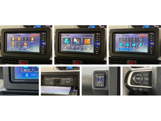 タントＸ　コーナーセンサー　フルセグナビ　バックカメラ　ドラレコ衝突被害軽減ブレーキ　コーナーセンサー　フルセグナビ　Ｂｌｕｅｔｏｏｔｈ　ＤＶＤ　ＵＳＢ　バックカメラ　前後ドラレコ　左側電動スライド　前席シートヒーター　ＬＥＤ　スマートキー　タイヤ４本新品交換済（滋賀県）の中古車