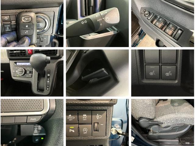 タントＸ　コーナーセンサー　フルセグナビ　バックカメラ　ドラレコ衝突被害軽減ブレーキ　コーナーセンサー　フルセグナビ　Ｂｌｕｅｔｏｏｔｈ　ＤＶＤ　ＵＳＢ　バックカメラ　前後ドラレコ　左側電動スライド　前席シートヒーター　ＬＥＤ　スマートキー　タイヤ４本新品交換済（滋賀県）の中古車