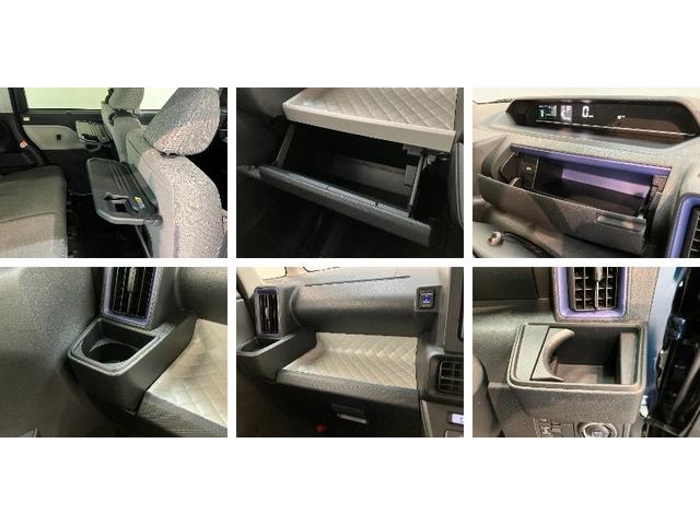 タントＸ　コーナーセンサー　フルセグナビ　バックカメラ　ドラレコ衝突被害軽減ブレーキ　コーナーセンサー　フルセグナビ　Ｂｌｕｅｔｏｏｔｈ　ＤＶＤ　ＵＳＢ　バックカメラ　前後ドラレコ　左側電動スライド　前席シートヒーター　ＬＥＤ　スマートキー　タイヤ４本新品交換済（滋賀県）の中古車