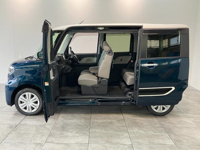 タントＸ　コーナーセンサー　フルセグナビ　バックカメラ　ドラレコ衝突被害軽減ブレーキ　コーナーセンサー　フルセグナビ　Ｂｌｕｅｔｏｏｔｈ　ＤＶＤ　ＵＳＢ　バックカメラ　前後ドラレコ　左側電動スライド　前席シートヒーター　ＬＥＤ　スマートキー　タイヤ４本新品交換済（滋賀県）の中古車