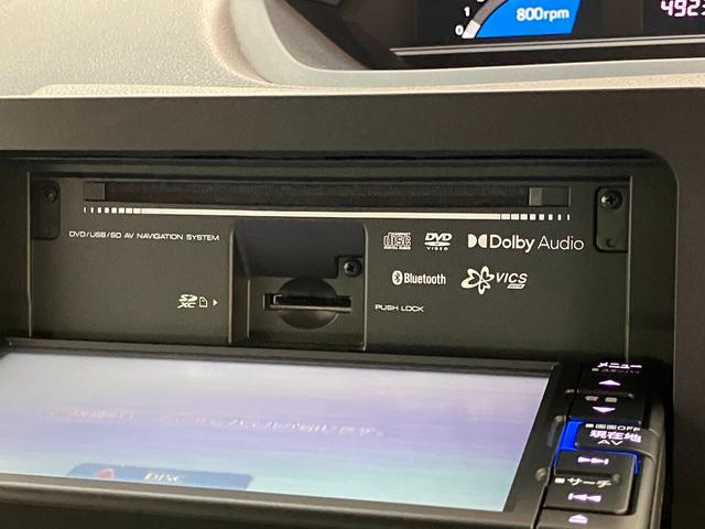 タントＸ　コーナーセンサー　フルセグナビ　バックカメラ　ドラレコ衝突被害軽減ブレーキ　コーナーセンサー　フルセグナビ　Ｂｌｕｅｔｏｏｔｈ　ＤＶＤ　ＵＳＢ　バックカメラ　前後ドラレコ　左側電動スライド　前席シートヒーター　ＬＥＤ　スマートキー　タイヤ４本新品交換済（滋賀県）の中古車