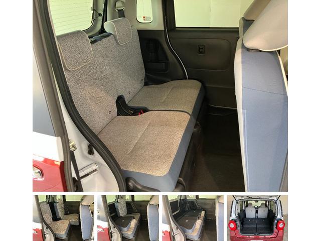 ムーヴキャンバスストライプスＧ　フルセグナビ　バックカメラ　前後ドラレコ衝突被害軽減ブレーキ　コーナーセンサー　フルセグナビ　ＤＶＤ再生　Ｂｌｕｅｔｏｏｔｈ　ＵＳＢ　バックカメラ　前後ドラレコ　両側電動スライドドア　ＬＥＤ　前席シートヒーター　オートエアコン　エコアイドル（滋賀県）の中古車