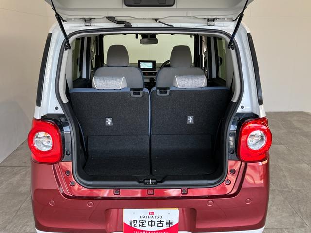 ムーヴキャンバスストライプスＧ　フルセグナビ　バックカメラ　前後ドラレコ衝突被害軽減ブレーキ　コーナーセンサー　フルセグナビ　ＤＶＤ再生　Ｂｌｕｅｔｏｏｔｈ　ＵＳＢ　バックカメラ　前後ドラレコ　両側電動スライドドア　ＬＥＤ　前席シートヒーター　オートエアコン　エコアイドル（滋賀県）の中古車