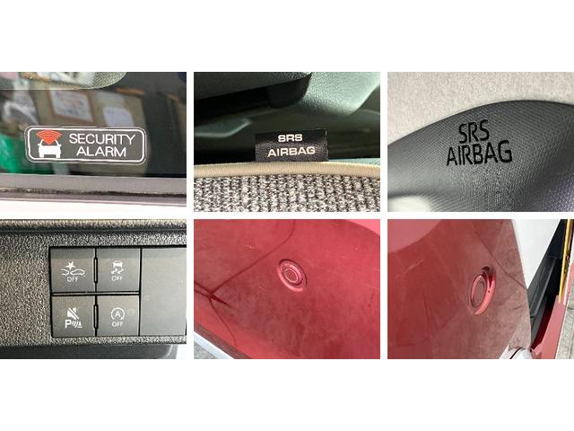 ムーヴキャンバスストライプスＧ　フルセグナビ　バックカメラ　前後ドラレコ衝突被害軽減ブレーキ　コーナーセンサー　フルセグナビ　ＤＶＤ再生　Ｂｌｕｅｔｏｏｔｈ　ＵＳＢ　バックカメラ　前後ドラレコ　両側電動スライドドア　ＬＥＤ　前席シートヒーター　オートエアコン　エコアイドル（滋賀県）の中古車