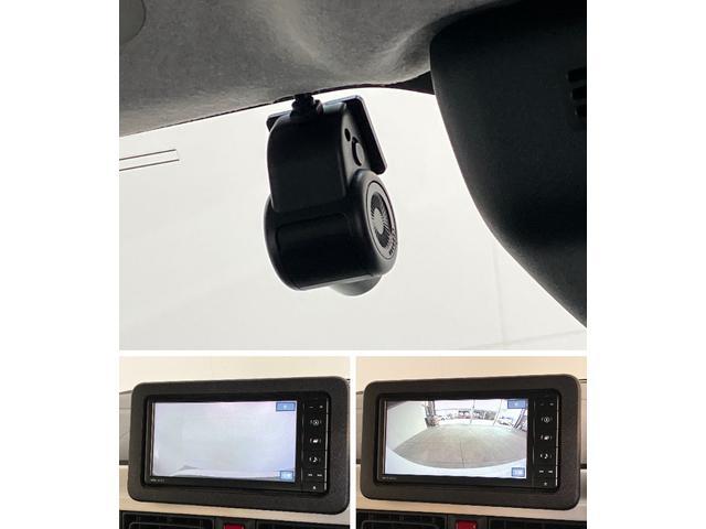 ムーヴキャンバスストライプスＧ　フルセグナビ　バックカメラ　前後ドラレコ衝突被害軽減ブレーキ　コーナーセンサー　フルセグナビ　ＤＶＤ再生　Ｂｌｕｅｔｏｏｔｈ　ＵＳＢ　バックカメラ　前後ドラレコ　両側電動スライドドア　ＬＥＤ　前席シートヒーター　オートエアコン　エコアイドル（滋賀県）の中古車