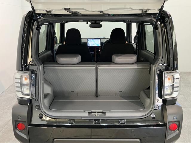 タフトＧ　１０型ナビ　バックカメラ　前後ドラレコ　届出済未使用車衝突被害軽減ブレーキ　コーナーセンサー　１０型フルセグナビ　ＤＶＤ　Ｂｌｕｅｔｏｏｔｈ　ＵＳＢ　バックカメラ　前後ドラレコ　前席シートヒーター　ＬＥＤ　レーダークルーズコントロール　エコアイドル（滋賀県）の中古車