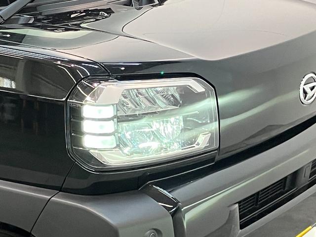 タフトＧ　１０型ナビ　バックカメラ　前後ドラレコ　届出済未使用車衝突被害軽減ブレーキ　コーナーセンサー　１０型フルセグナビ　ＤＶＤ　Ｂｌｕｅｔｏｏｔｈ　ＵＳＢ　バックカメラ　前後ドラレコ　前席シートヒーター　ＬＥＤ　レーダークルーズコントロール　エコアイドル（滋賀県）の中古車