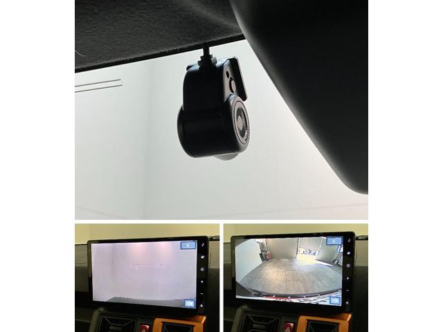 タフトＧ　１０型ナビ　バックカメラ　前後ドラレコ　届出済未使用車衝突被害軽減ブレーキ　コーナーセンサー　１０型フルセグナビ　ＤＶＤ　Ｂｌｕｅｔｏｏｔｈ　ＵＳＢ　バックカメラ　前後ドラレコ　前席シートヒーター　ＬＥＤ　レーダークルーズコントロール　エコアイドル（滋賀県）の中古車