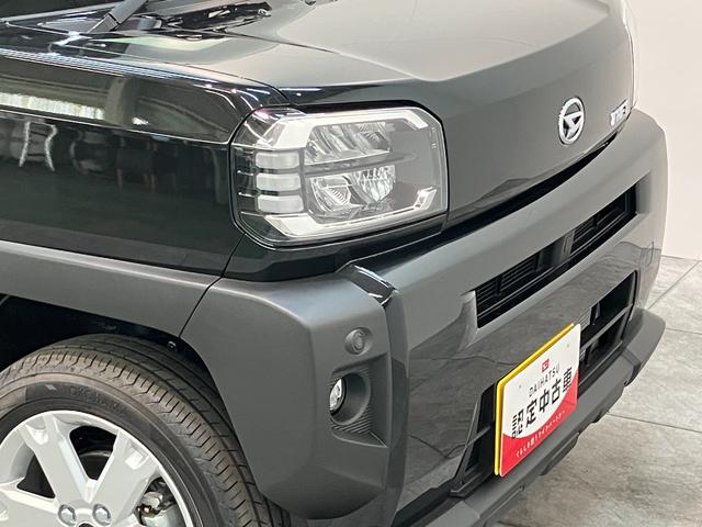 タフトＧ　１０型ナビ　バックカメラ　前後ドラレコ　届出済未使用車衝突被害軽減ブレーキ　コーナーセンサー　１０型フルセグナビ　ＤＶＤ　Ｂｌｕｅｔｏｏｔｈ　ＵＳＢ　バックカメラ　前後ドラレコ　前席シートヒーター　ＬＥＤ　レーダークルーズコントロール　エコアイドル（滋賀県）の中古車