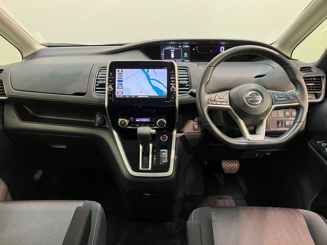 セレナハイウェイスターG プロパイロットエディション 9型ナビコーナーセンサー 9型フルセグナビ DVD再生 Bluetooth USB バックカメラ 前後ドラレコ ETC 両側電動スライドドア LED プロパイロット オートエアコン スマートキー ハイブリッド(滋賀県)の中古車