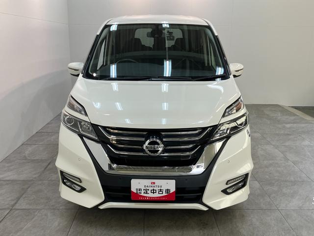 セレナハイウェイスターG プロパイロットエディション 9型ナビコーナーセンサー 9型フルセグナビ DVD再生 Bluetooth USB バックカメラ 前後ドラレコ ETC 両側電動スライドドア LED プロパイロット オートエアコン スマートキー ハイブリッド(滋賀県)の中古車