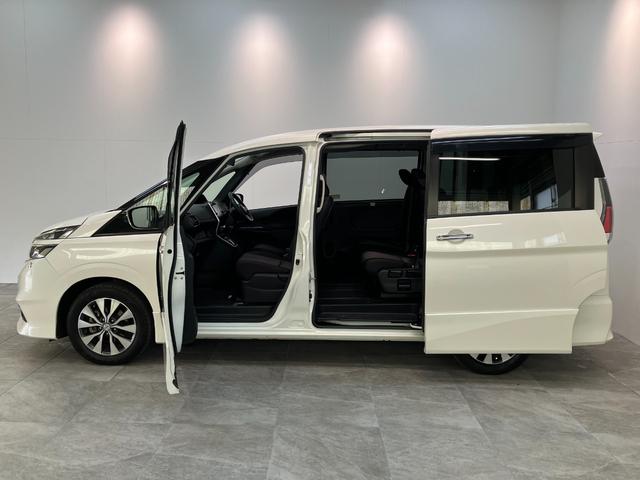 セレナハイウェイスターG プロパイロットエディション 9型ナビコーナーセンサー 9型フルセグナビ DVD再生 Bluetooth USB バックカメラ 前後ドラレコ ETC 両側電動スライドドア LED プロパイロット オートエアコン スマートキー ハイブリッド(滋賀県)の中古車