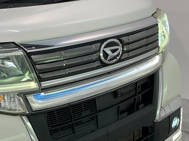 タントカスタムＸトップエディションＶＳ　ＳＡ３　ナビ　Ｐカメラ衝突被害軽減ブレーキ　フルセグナビ　Ｂｌｕｅｔｏｏｔｈ　ＤＶＤ　ＵＳＢ　パノラマカメラ　ＥＴＣ　両側電動スライドドア　運転席シートヒーター　ＬＥＤ　オートライト　スマートキー　電格ミラー　エコアイドル（滋賀県）の中古車
