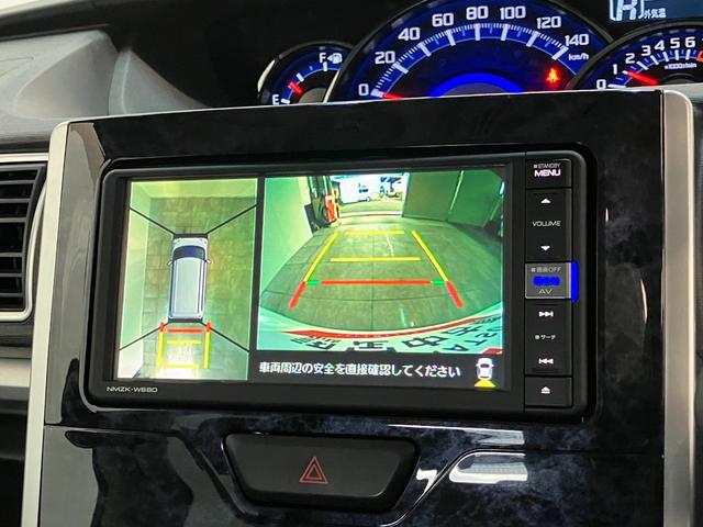 タントカスタムＸトップエディションＶＳ　ＳＡ３　ナビ　Ｐカメラ衝突被害軽減ブレーキ　フルセグナビ　Ｂｌｕｅｔｏｏｔｈ　ＤＶＤ　ＵＳＢ　パノラマカメラ　ＥＴＣ　両側電動スライドドア　運転席シートヒーター　ＬＥＤ　オートライト　スマートキー　電格ミラー　エコアイドル（滋賀県）の中古車