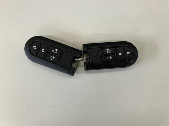 タントカスタムＸトップエディションＶＳ　ＳＡ３　ナビ　Ｐカメラ衝突被害軽減ブレーキ　フルセグナビ　Ｂｌｕｅｔｏｏｔｈ　ＤＶＤ　ＵＳＢ　パノラマカメラ　ＥＴＣ　両側電動スライドドア　運転席シートヒーター　ＬＥＤ　オートライト　スマートキー　電格ミラー　エコアイドル（滋賀県）の中古車