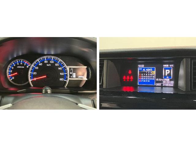 トールカスタムG フルセグナビ レーダークルコン 車検整備付衝突被害軽減ブレーキ コーナーセンサー フルセグナビ Bluetooth USB DVD再生 両側電動スライドドア LED レーダークルーズコントロール スマートキー 電動パーキングブレーキ(滋賀県)の中古車