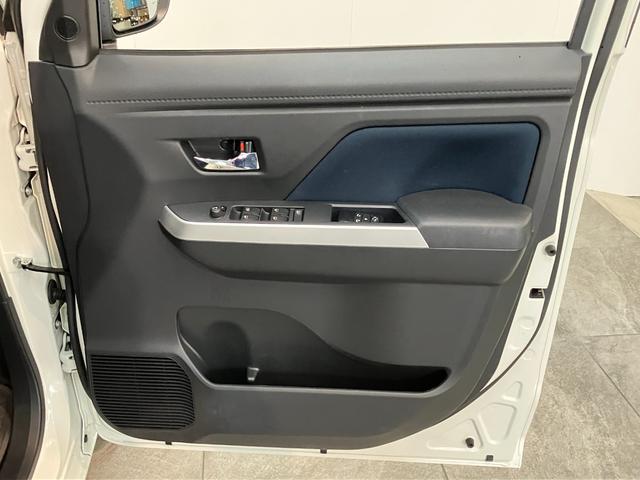 トールカスタムG フルセグナビ レーダークルコン 車検整備付衝突被害軽減ブレーキ コーナーセンサー フルセグナビ Bluetooth USB DVD再生 両側電動スライドドア LED レーダークルーズコントロール スマートキー 電動パーキングブレーキ(滋賀県)の中古車