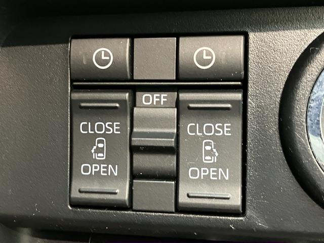 トールカスタムG フルセグナビ レーダークルコン 車検整備付衝突被害軽減ブレーキ コーナーセンサー フルセグナビ Bluetooth USB DVD再生 両側電動スライドドア LED レーダークルーズコントロール スマートキー 電動パーキングブレーキ(滋賀県)の中古車