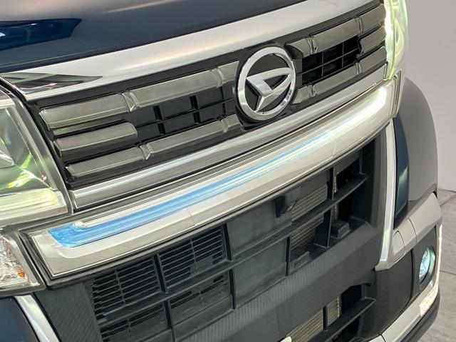 タントカスタムＲＳトップエディションＶＳ　ＳＡ３　ターボ　８型ナビ衝突被害軽減ブレーキ　８型フルセグナビ　Ｂｌｕｅｔｏｏｔｈ　ＤＶＤ再生　ＵＳＢ　パノラマカメラ　ドラレコ　両側電動スライドドア　シートヒーター　ＬＥＤ　オートライト　オートエアコン　スマートキー（滋賀県）の中古車