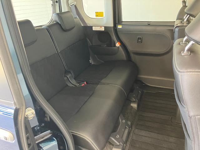 タントカスタムＲＳトップエディションＶＳ　ＳＡ３　ターボ　８型ナビ衝突被害軽減ブレーキ　８型フルセグナビ　Ｂｌｕｅｔｏｏｔｈ　ＤＶＤ再生　ＵＳＢ　パノラマカメラ　ドラレコ　両側電動スライドドア　シートヒーター　ＬＥＤ　オートライト　オートエアコン　スマートキー（滋賀県）の中古車