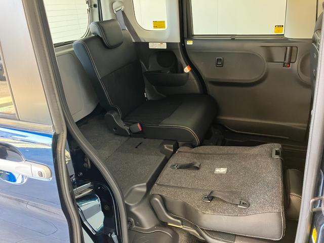 タントカスタムＲＳトップエディションＶＳ　ＳＡ３　ターボ　８型ナビ衝突被害軽減ブレーキ　８型フルセグナビ　Ｂｌｕｅｔｏｏｔｈ　ＤＶＤ再生　ＵＳＢ　パノラマカメラ　ドラレコ　両側電動スライドドア　シートヒーター　ＬＥＤ　オートライト　オートエアコン　スマートキー（滋賀県）の中古車