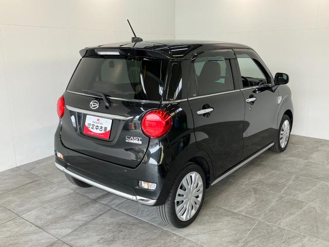 キャストスタイルＸリミテッドＳＡ３　フルセグナビ　Ｂカメラ　ドラレコ衝突被害軽減ブレーキ　スマアシ３　フルセグナビ　ＤＶＤ再生　Ｂｌｕｅｔｏｏｔｈ　バックカメラ　前後ドラレコ　ＥＴＣ　前席シートヒーター　オートライト　オートエアコン　電格ミラー　スマートキー（滋賀県）の中古車