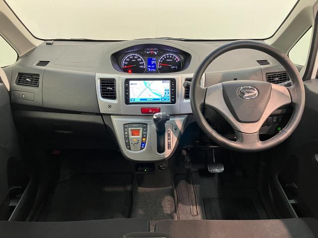 ムーヴカスタム　Ｇ　フルセグナビ　ＨＩＤヘッドライト　車検整備付フルセグナビ　ＤＶＤ再生　Ｂｌｕｅｔｏｏｔｈ　ＵＳＢ　ＨＩＤヘッドライト　オートエアコン　スマートキー　電動格納式ミラー　エコアイドル（滋賀県）の中古車