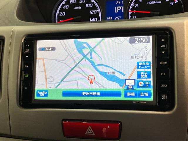 ムーヴカスタム　Ｇ　フルセグナビ　ＨＩＤヘッドライト　車検整備付フルセグナビ　ＤＶＤ再生　Ｂｌｕｅｔｏｏｔｈ　ＵＳＢ　ＨＩＤヘッドライト　オートエアコン　スマートキー　電動格納式ミラー　エコアイドル（滋賀県）の中古車