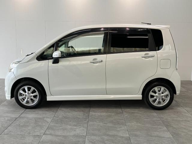 ムーヴカスタム　Ｇ　フルセグナビ　ＨＩＤヘッドライト　車検整備付フルセグナビ　ＤＶＤ再生　Ｂｌｕｅｔｏｏｔｈ　ＵＳＢ　ＨＩＤヘッドライト　オートエアコン　スマートキー　電動格納式ミラー　エコアイドル（滋賀県）の中古車