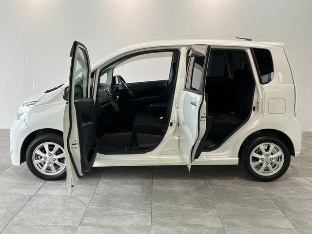 ムーヴカスタム　Ｇ　フルセグナビ　ＨＩＤヘッドライト　車検整備付フルセグナビ　ＤＶＤ再生　Ｂｌｕｅｔｏｏｔｈ　ＵＳＢ　ＨＩＤヘッドライト　オートエアコン　スマートキー　電動格納式ミラー　エコアイドル（滋賀県）の中古車