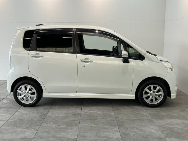 ムーヴカスタム　Ｇ　フルセグナビ　ＨＩＤヘッドライト　車検整備付フルセグナビ　ＤＶＤ再生　Ｂｌｕｅｔｏｏｔｈ　ＵＳＢ　ＨＩＤヘッドライト　オートエアコン　スマートキー　電動格納式ミラー　エコアイドル（滋賀県）の中古車