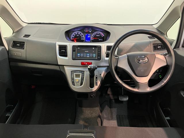 ムーヴカスタムＸリミテッド　ディスプレイオーディオ　バックカメラディスプレイオーディオ　ＵＳＢ　バックカメラ　オートエアコン　スマートキー　電動格納式ミラー　プッシュボタンスタート　ＨＩＤヘッドライト　エコアイドル（滋賀県）の中古車