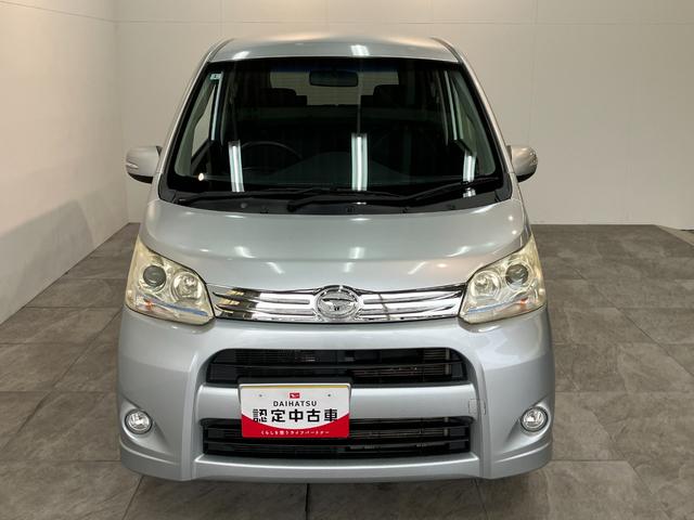 ムーヴカスタムＸリミテッド　ディスプレイオーディオ　バックカメラディスプレイオーディオ　ＵＳＢ　バックカメラ　オートエアコン　スマートキー　電動格納式ミラー　プッシュボタンスタート　ＨＩＤヘッドライト　エコアイドル（滋賀県）の中古車