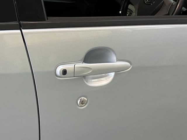 ムーヴカスタムＸリミテッド　ディスプレイオーディオ　バックカメラディスプレイオーディオ　ＵＳＢ　バックカメラ　オートエアコン　スマートキー　電動格納式ミラー　プッシュボタンスタート　ＨＩＤヘッドライト　エコアイドル（滋賀県）の中古車