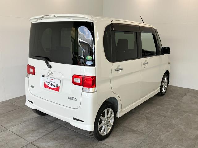 タントＧスペシャル　フルセグナビ　バックカメラ　車検整備付フルセグナビ　ＤＶＤ再生　Ｂｌｕｅｔｏｏｔｈ　バックカメラ　左側電動スライドドア　スマートキー　電動格納式ミラー　オートエアコン　マニュアルレベリング　エコアイドル（滋賀県）の中古車