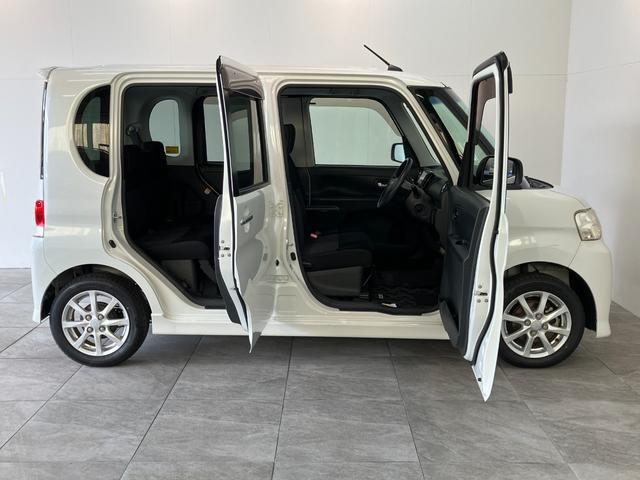 タントＧスペシャル　フルセグナビ　バックカメラ　車検整備付フルセグナビ　ＤＶＤ再生　Ｂｌｕｅｔｏｏｔｈ　バックカメラ　左側電動スライドドア　スマートキー　電動格納式ミラー　オートエアコン　マニュアルレベリング　エコアイドル（滋賀県）の中古車