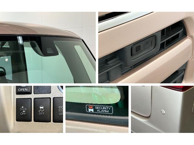 タントＸ　ＳＡII　フルセグナビ　ＥＴＣ　左側電動スライドドア衝突被害軽減ブレーキ　フルセグナビ　Ｂｌｕｅｔｏｏｔｈ　ＤＶＤ再生　ＵＳＢ　ＥＴＣ　左側電動スライドドア　オートライト　オートエアコン　スマートキー　マニュアルレベリング　電格ミラー　エコアイドル（滋賀県）の中古車