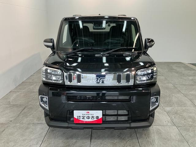 タフトGターボ フルセグナビ パノラマカメラ ドラレコ クルコン衝突被害軽減ブレーキ コーナーセンサー フルセグナビ DVD再生 Bluetooth USB パノラマカメラ 前後ドラレコ 前席シートヒーター 電動パーキング LED レーダークルーズコントロール(滋賀県)の中古車