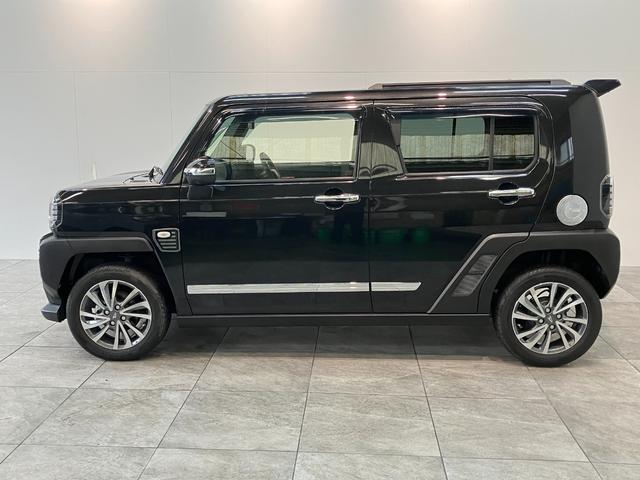 タフトGターボ フルセグナビ パノラマカメラ ドラレコ クルコン衝突被害軽減ブレーキ コーナーセンサー フルセグナビ DVD再生 Bluetooth USB パノラマカメラ 前後ドラレコ 前席シートヒーター 電動パーキング LED レーダークルーズコントロール(滋賀県)の中古車