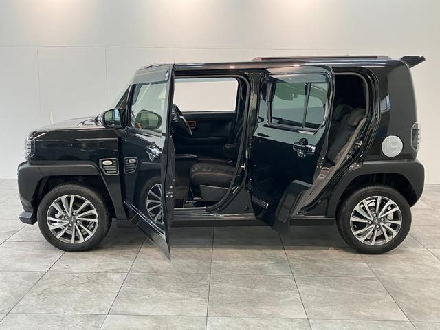 タフトGターボ フルセグナビ パノラマカメラ ドラレコ クルコン衝突被害軽減ブレーキ コーナーセンサー フルセグナビ DVD再生 Bluetooth USB パノラマカメラ 前後ドラレコ 前席シートヒーター 電動パーキング LED レーダークルーズコントロール(滋賀県)の中古車